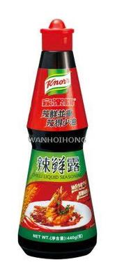 家樂牌 辣鮮露 KNORR CHILLI LIQUID SEASONING