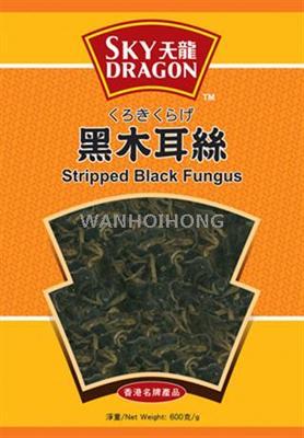 天龍牌 木耳絲 SKY DRAGON STRIPPED BLACK FUNGUS T139