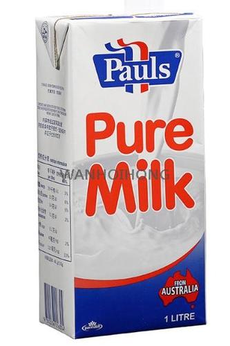 保利 全脂奶 PAULS WHOLE MILK