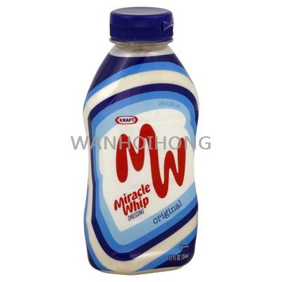 卡夫牌 奇妙醬 KRAFT MIRACLE WHIP DRESSING