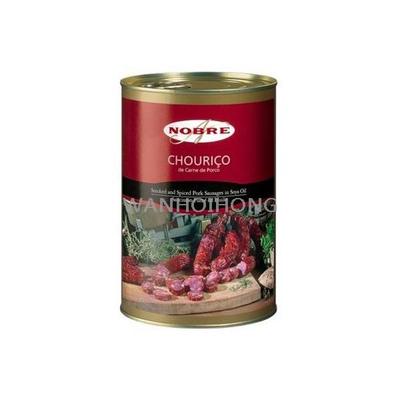 樂比 葡國臘腸 NOBRE CHOURICO