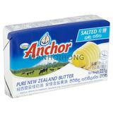 安佳 牛油磚 ANCHOR SALTED BUTTER