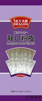 天龍牌 龍口粉皮 SKY DRAGON LONGKOU BEAN SHEETS 