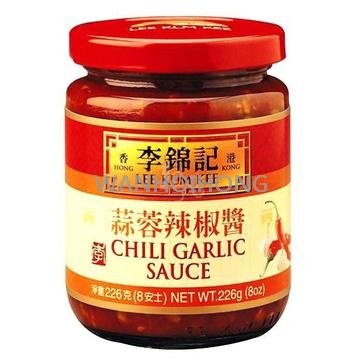 李錦記 蒜蓉辣椒醬 LEE KUM KEE CHILI GARLIC SAUCE
