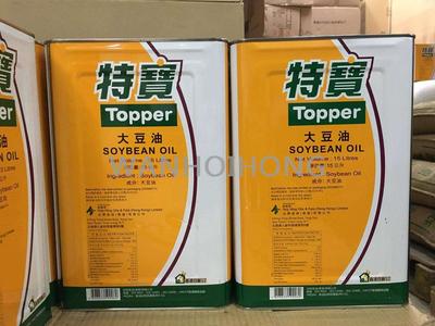 特寶大豆油