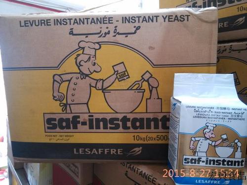 法國依士粉(金燕) LESAFFRE INSTANT YEAST (GOLDEN)