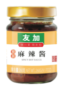 友加精制麻辣酱