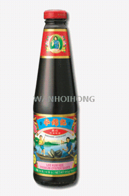李錦記 艇妹舊莊蠔油 LEE KUM KEE PREMIUM OYSTER SAUCE