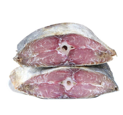 交鹹魚 SALTED FISH 