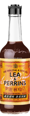 李派林 喼汁 L&P WORCESTERSHIRE SAUCE