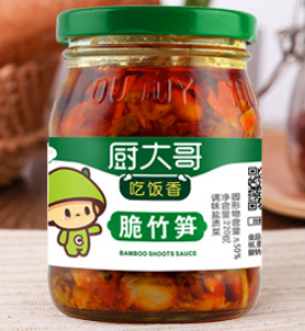 廚大哥脆竹筍