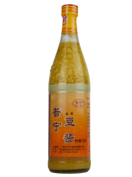 奕暉牌 正宗普寧豆醬