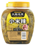 大娘泡菜小米辣