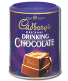 吉百利 朱古力粉(英國) CADBURY DRINKING CHOCOLATE (UK)